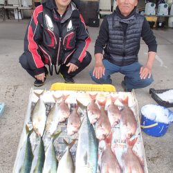 久六釣船 釣果