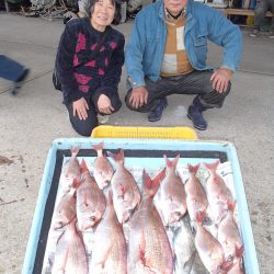 久六釣船 釣果