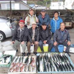 久六釣船 釣果