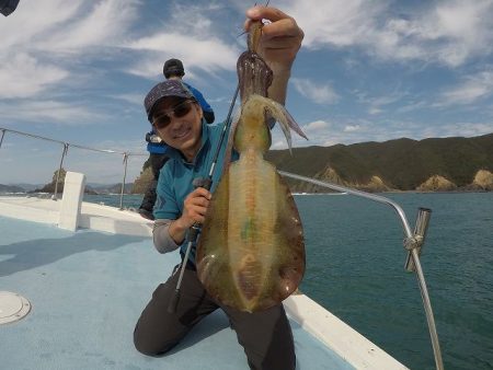 三吉丸 釣果