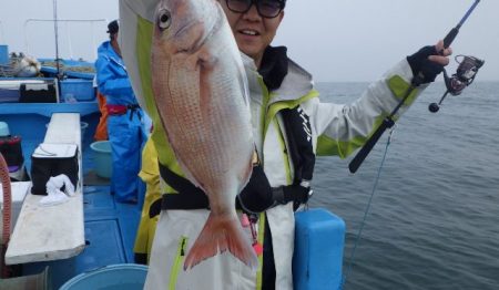 清栄丸 釣果