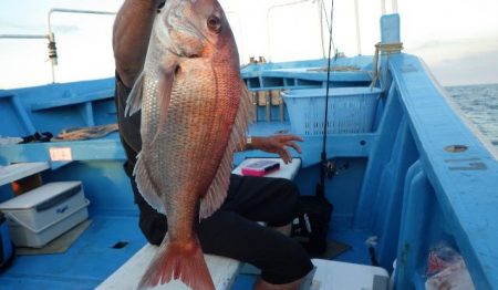 清栄丸 釣果