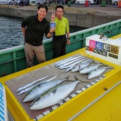 火遠理丸（ほおりまる） 釣果