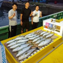 火遠理丸（ほおりまる） 釣果