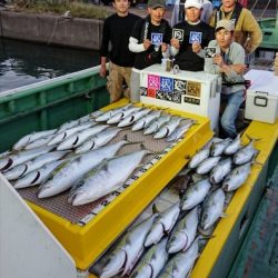 火遠理丸（ほおりまる） 釣果