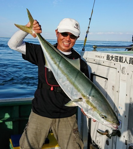 火遠理丸（ほおりまる） 釣果