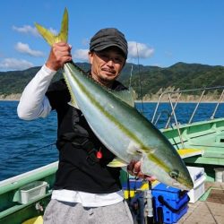 火遠理丸（ほおりまる） 釣果