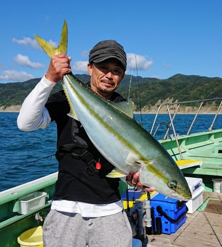 火遠理丸（ほおりまる） 釣果