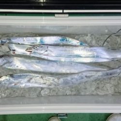 火遠理丸（ほおりまる） 釣果