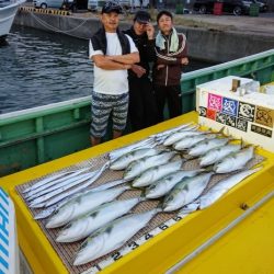 火遠理丸（ほおりまる） 釣果