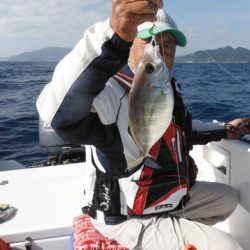 開進丸 釣果