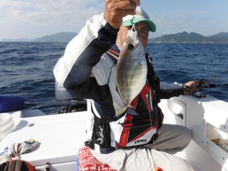 開進丸 釣果