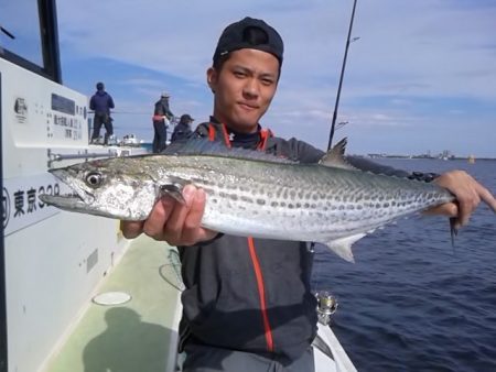 さわ浦丸 釣果