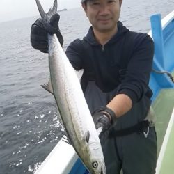 さわ浦丸 釣果