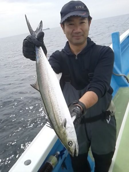 さわ浦丸 釣果