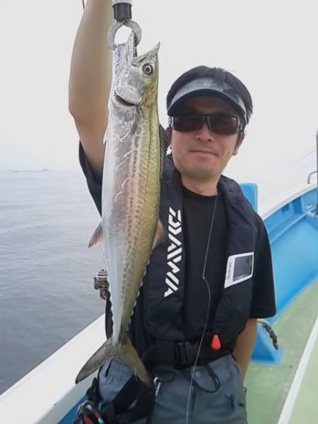 さわ浦丸 釣果