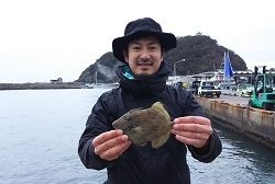 利八丸 釣果