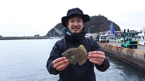 利八丸 釣果