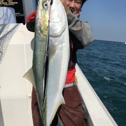 剣 釣果