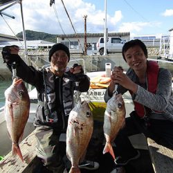 釣吉丸 釣果