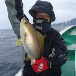 第二むつ漁丸 釣果