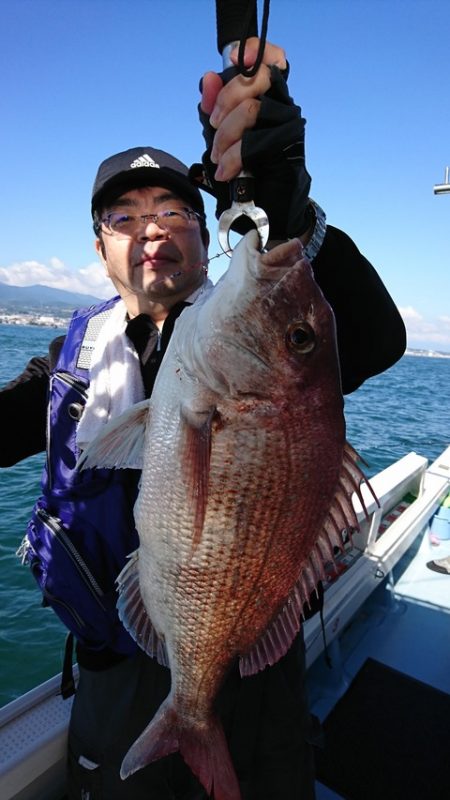 尚人丸 釣果