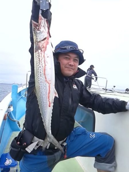 さわ浦丸 釣果