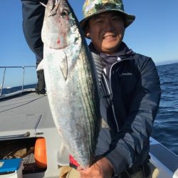 へいみつ丸 釣果