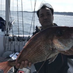 TOPGUN衣浦 釣果