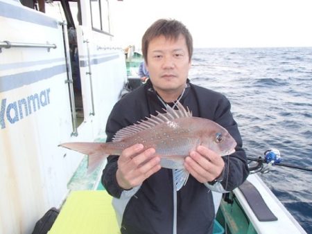 第二むつ漁丸 釣果