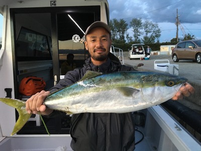 ミタチ丸 釣果