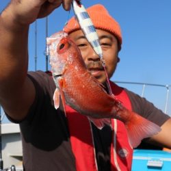 へいみつ丸 釣果