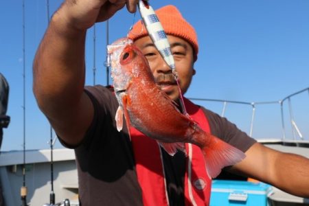 へいみつ丸 釣果