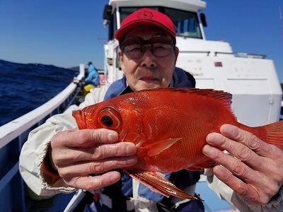 しまや丸 釣果