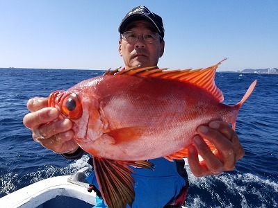 しまや丸 釣果