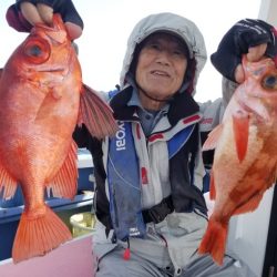 しまや丸 釣果