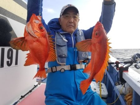 しまや丸 釣果