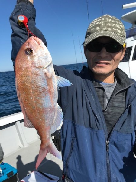 へいみつ丸 釣果