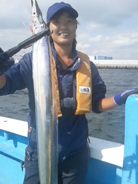 さわ浦丸 釣果