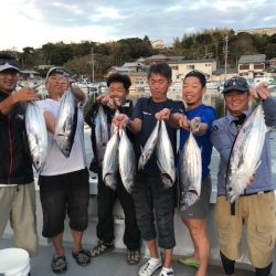 へいみつ丸 釣果