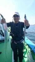 久里浜黒川本家 釣果