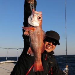 へいみつ丸 釣果