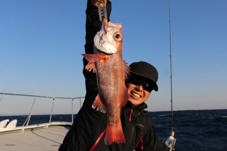 へいみつ丸 釣果