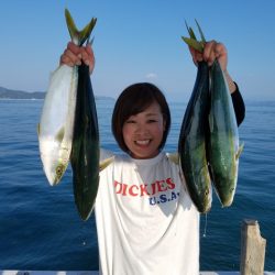 遊漁船　ニライカナイ 釣果