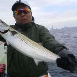 さわ浦丸 釣果