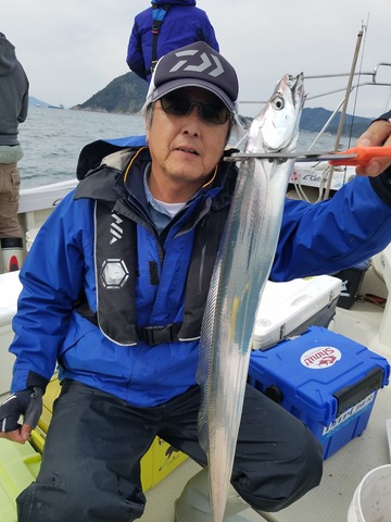 遊漁船　ニライカナイ 釣果