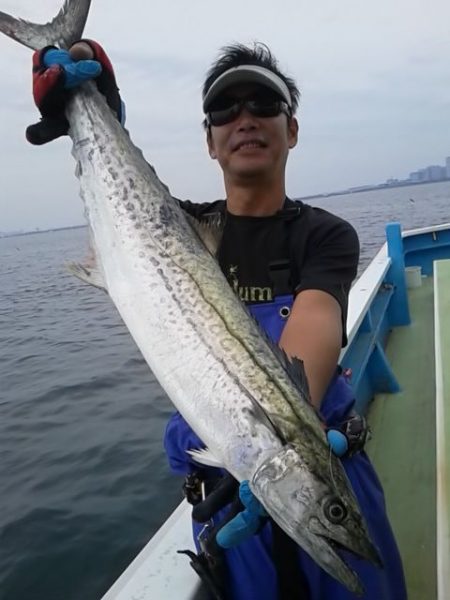 さわ浦丸 釣果