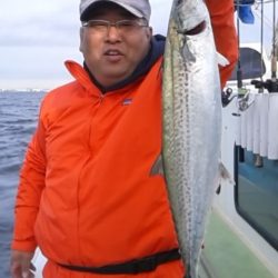 さわ浦丸 釣果