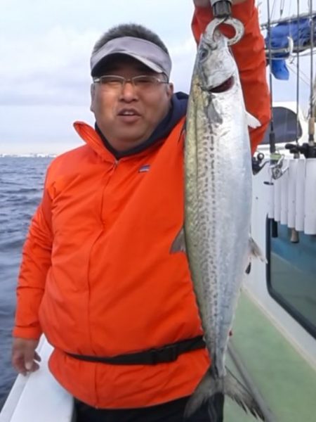 さわ浦丸 釣果