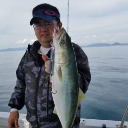 遊漁船　ニライカナイ 釣果